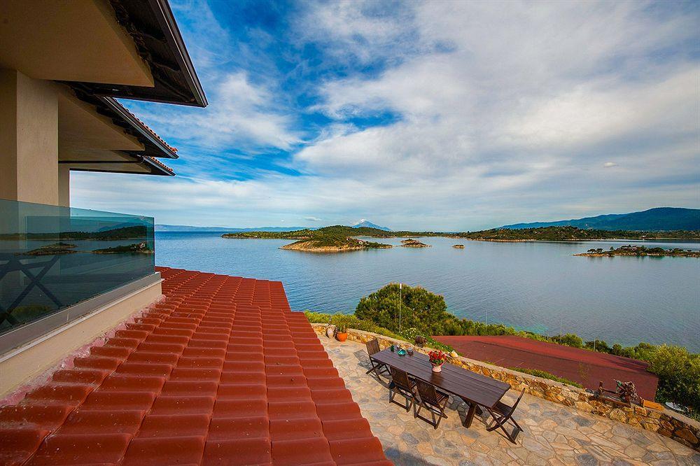 Thalassokipos Vourvourou Exteriér fotografie