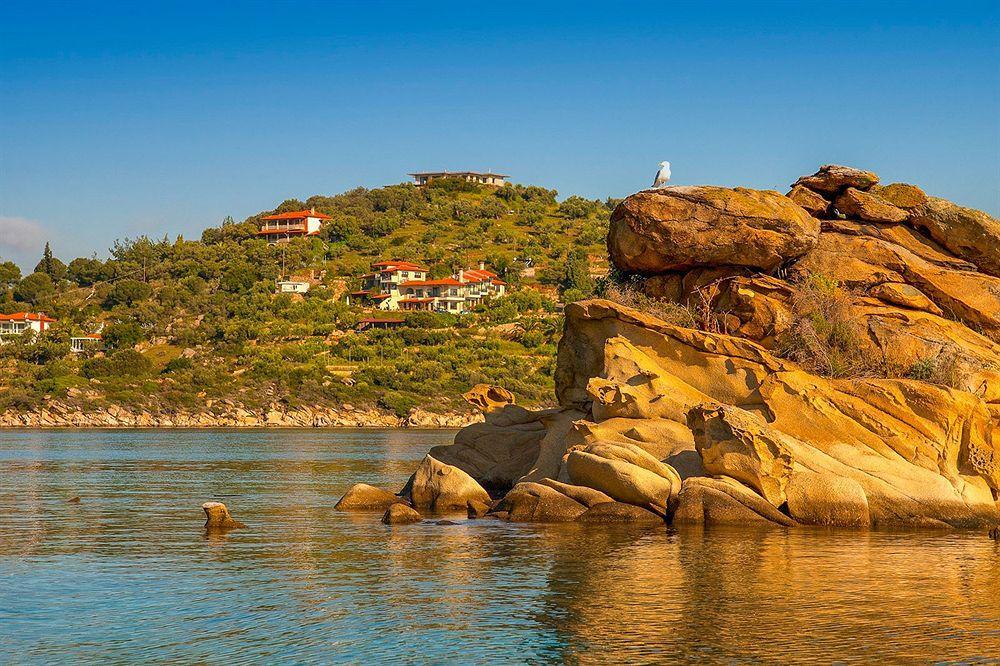 Thalassokipos Vourvourou Exteriér fotografie