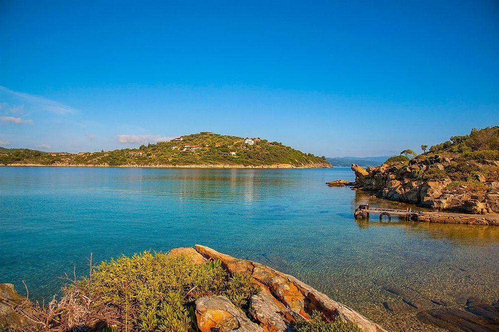 Thalassokipos Vourvourou Exteriér fotografie