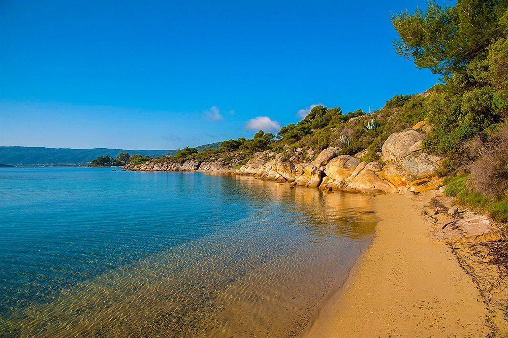 Thalassokipos Vourvourou Exteriér fotografie