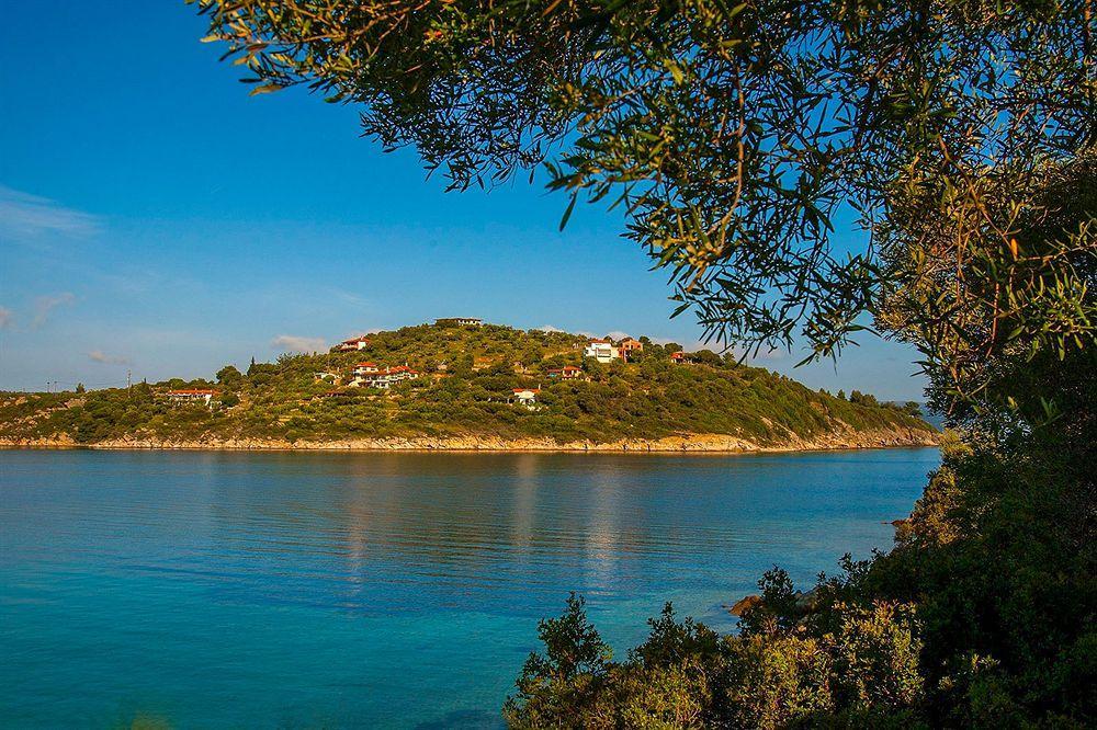 Thalassokipos Vourvourou Exteriér fotografie
