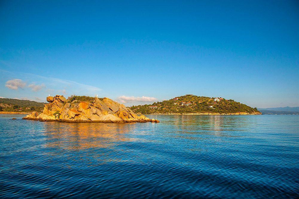 Thalassokipos Vourvourou Exteriér fotografie