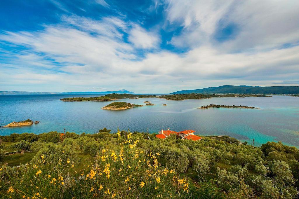 Thalassokipos Vourvourou Exteriér fotografie