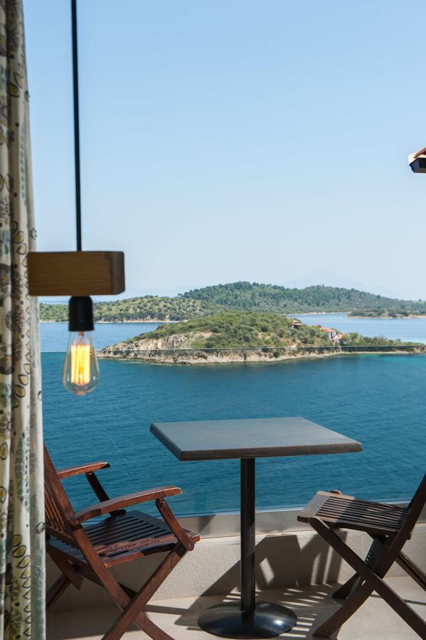 Thalassokipos Vourvourou Exteriér fotografie