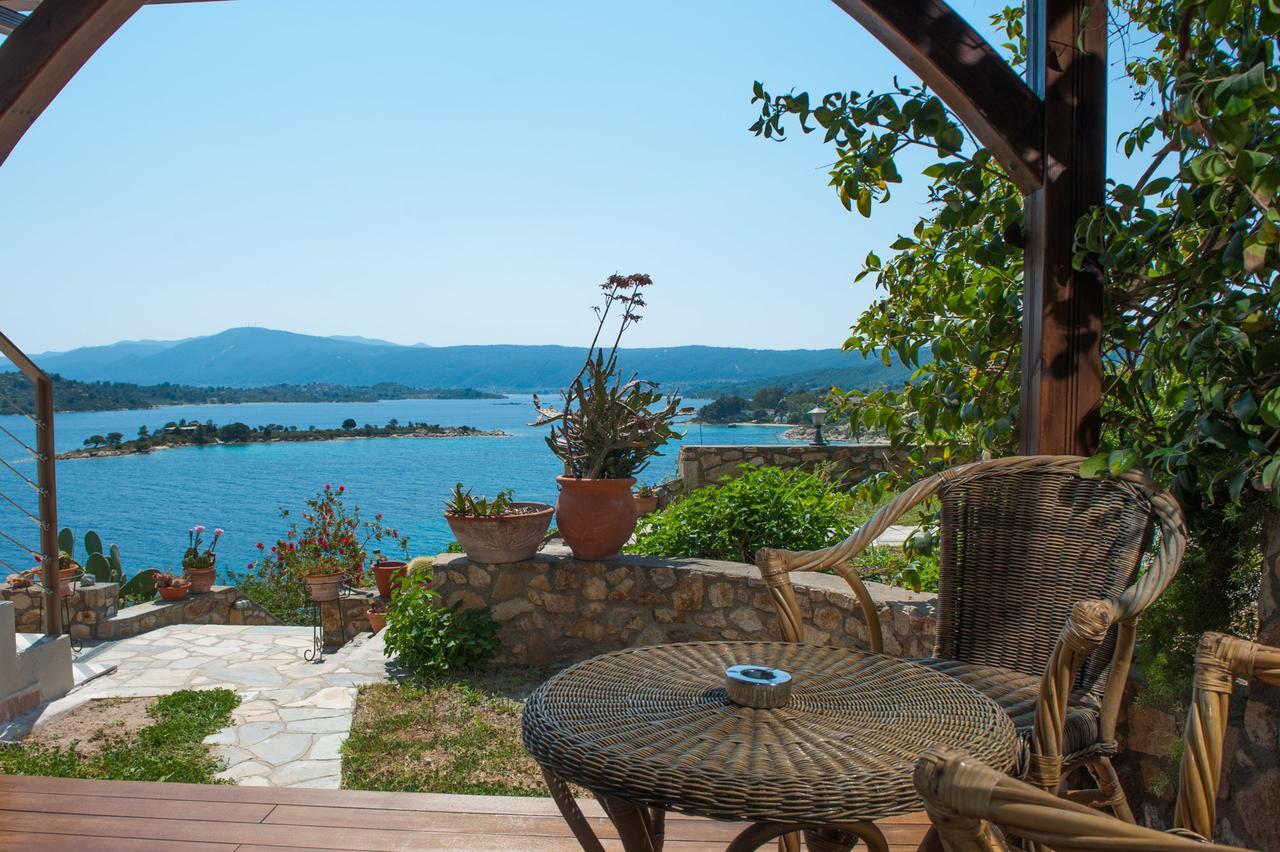 Thalassokipos Vourvourou Exteriér fotografie