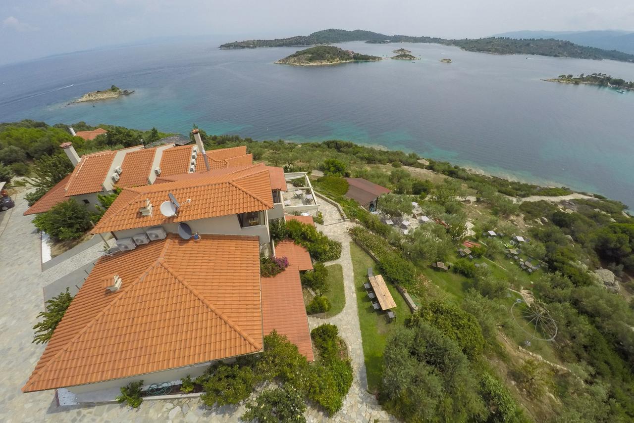 Thalassokipos Vourvourou Exteriér fotografie
