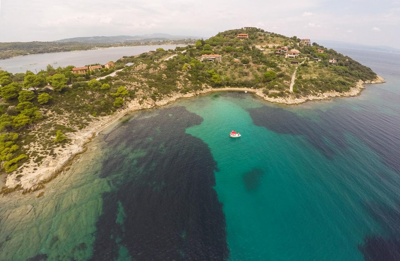 Thalassokipos Vourvourou Exteriér fotografie