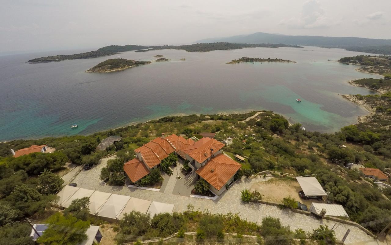 Thalassokipos Vourvourou Exteriér fotografie