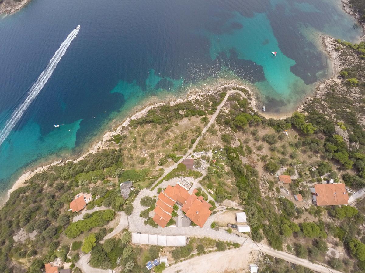 Thalassokipos Vourvourou Exteriér fotografie