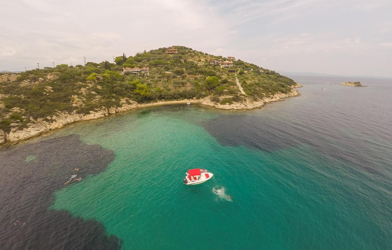 Thalassokipos Vourvourou Exteriér fotografie