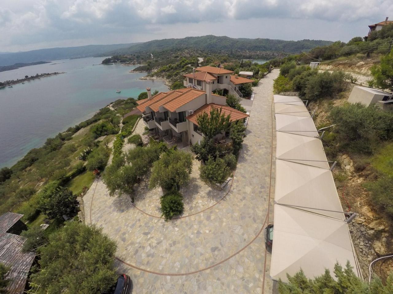 Thalassokipos Vourvourou Exteriér fotografie
