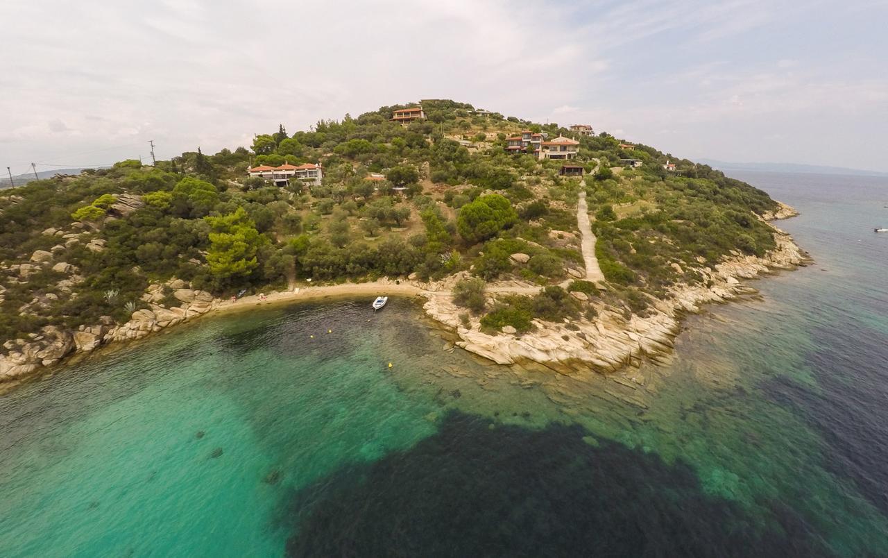 Thalassokipos Vourvourou Exteriér fotografie