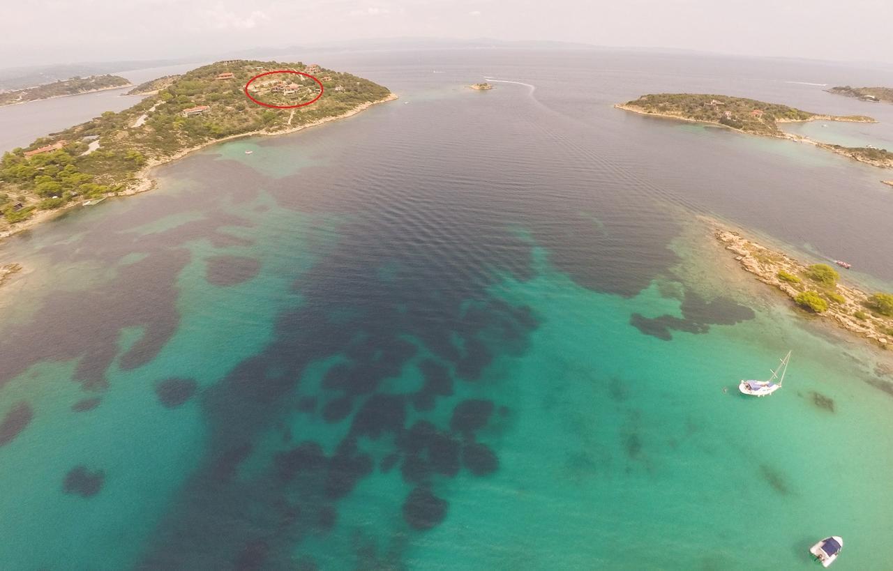Thalassokipos Vourvourou Exteriér fotografie