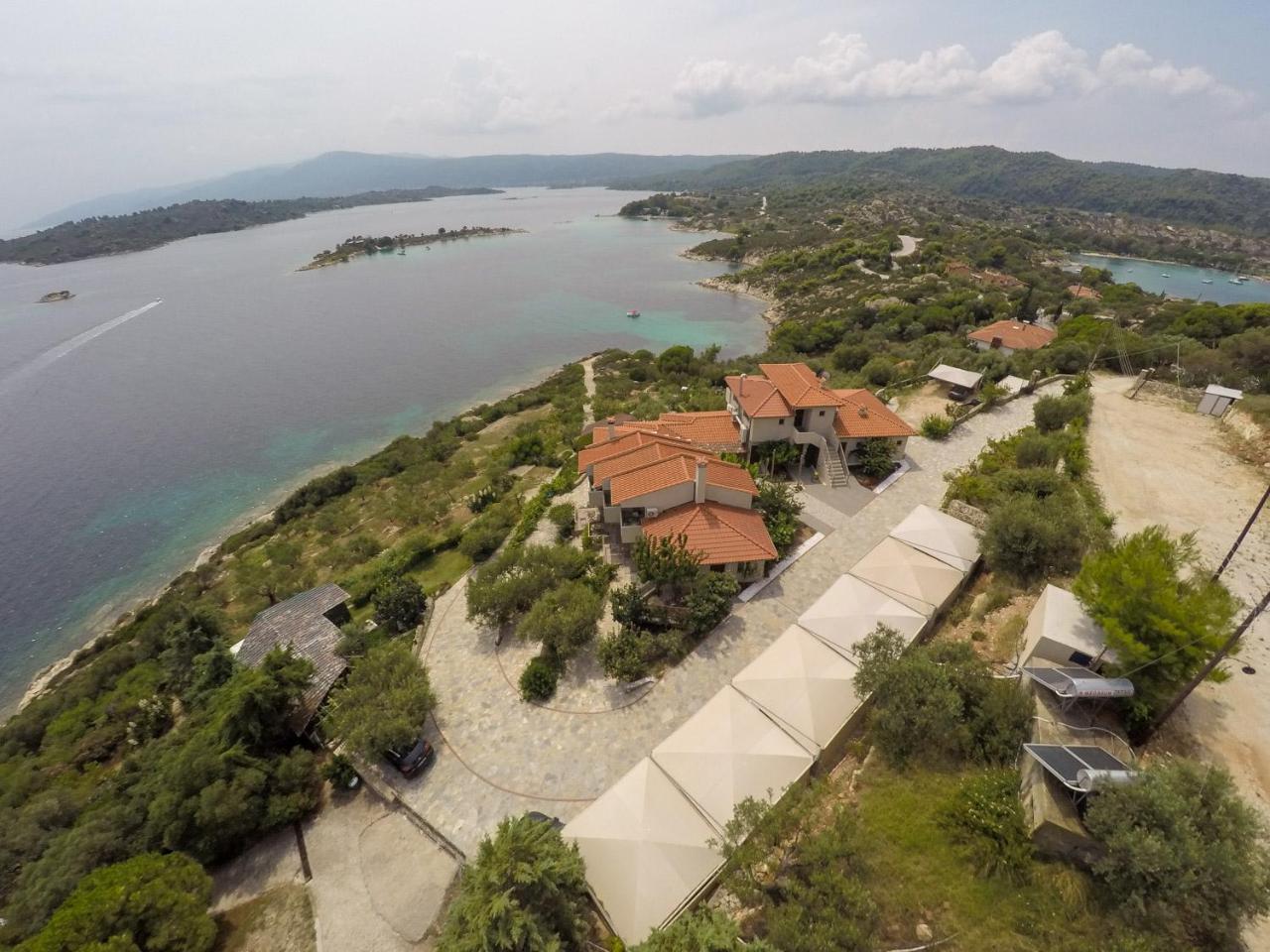 Thalassokipos Vourvourou Exteriér fotografie