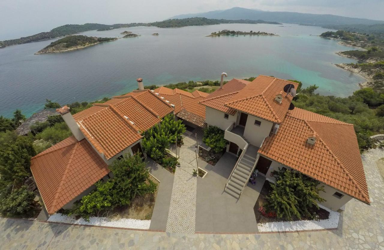 Thalassokipos Vourvourou Exteriér fotografie