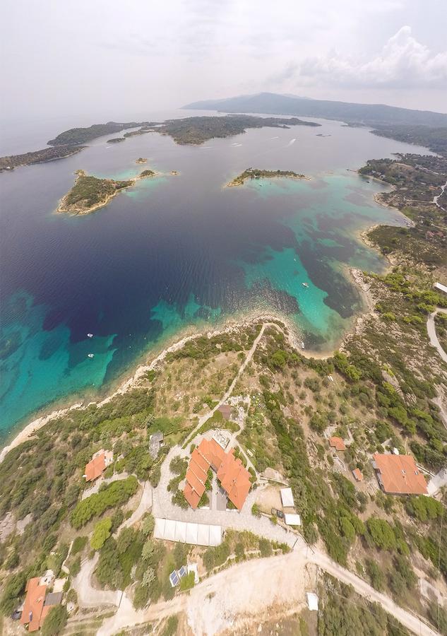 Thalassokipos Vourvourou Exteriér fotografie