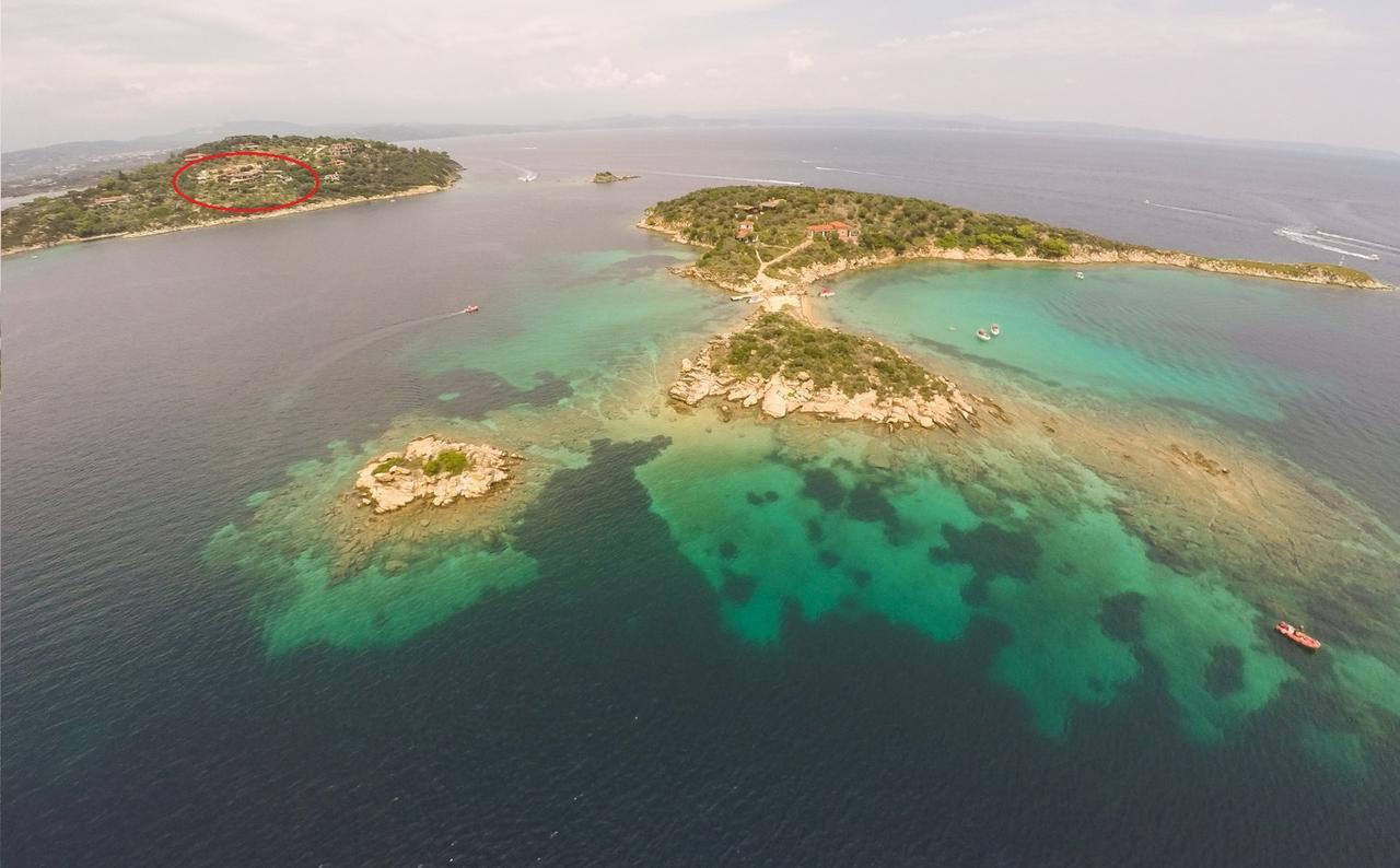 Thalassokipos Vourvourou Exteriér fotografie
