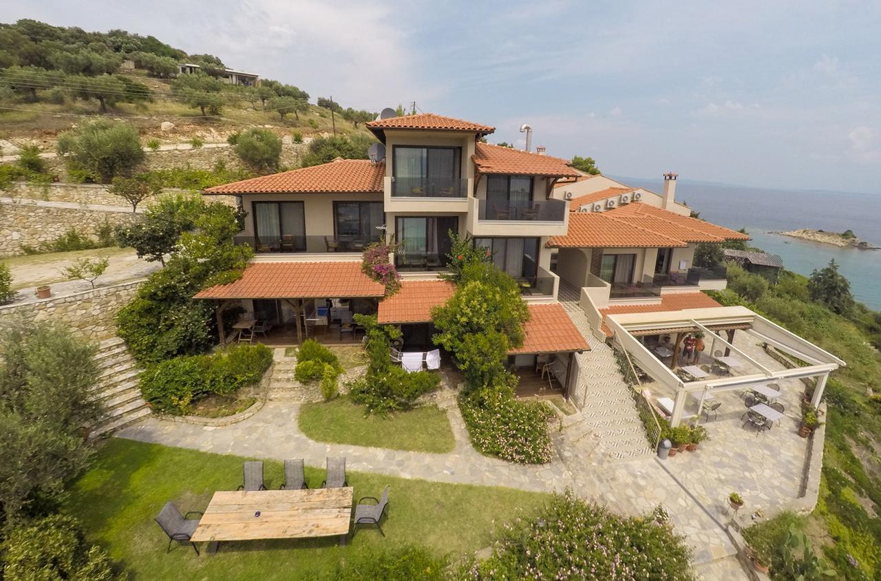 Thalassokipos Vourvourou Exteriér fotografie
