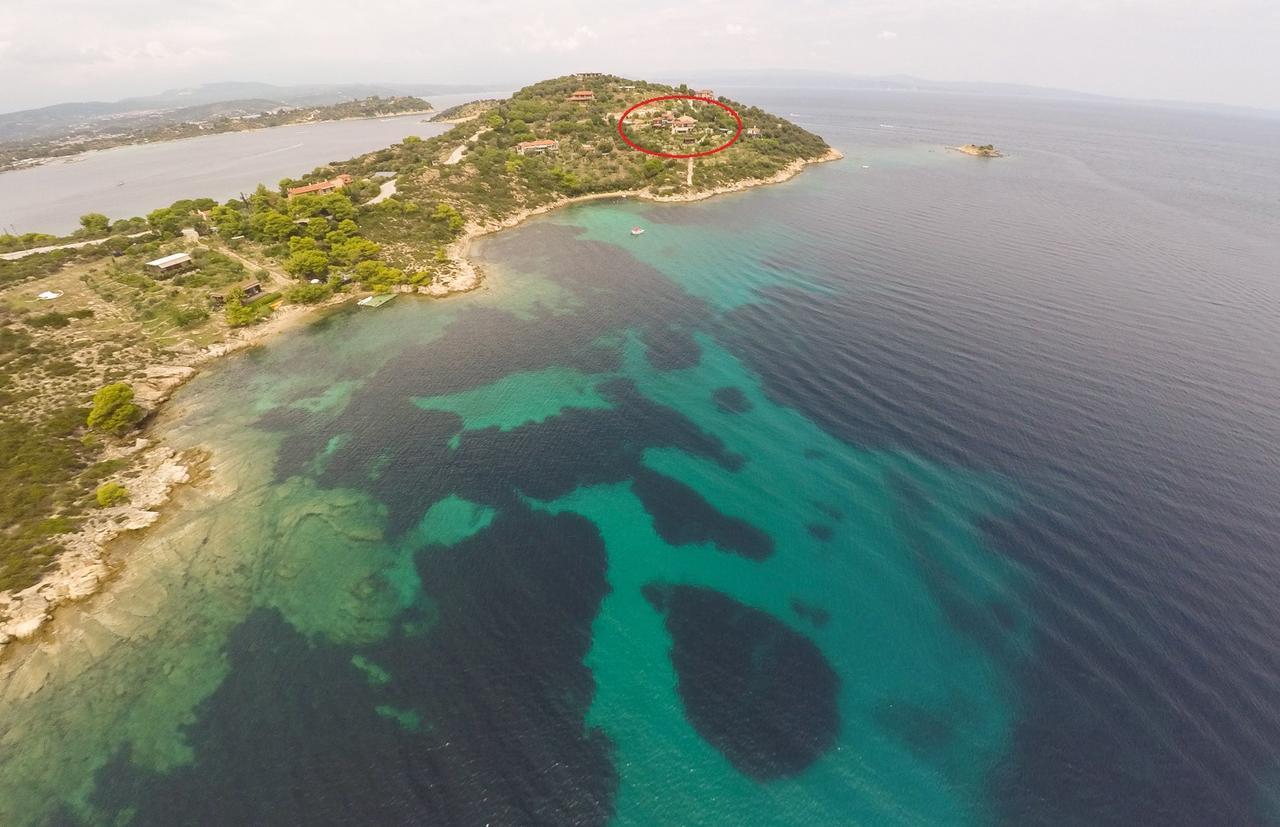 Thalassokipos Vourvourou Exteriér fotografie