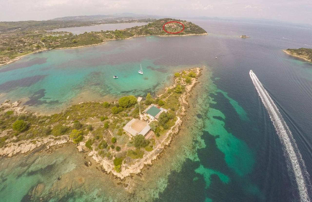 Thalassokipos Vourvourou Exteriér fotografie