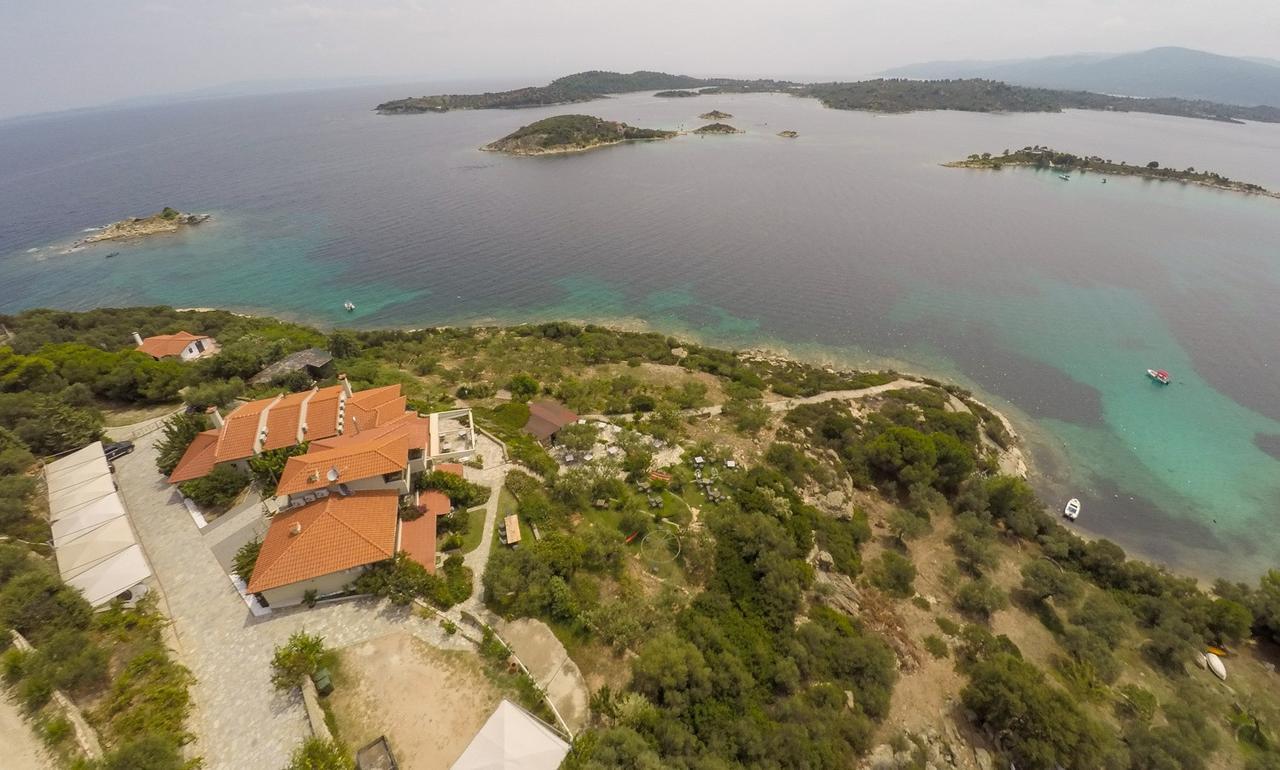 Thalassokipos Vourvourou Exteriér fotografie