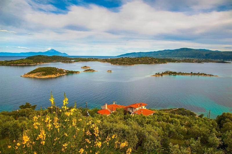 Thalassokipos Vourvourou Exteriér fotografie
