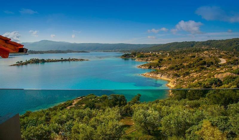 Thalassokipos Vourvourou Exteriér fotografie